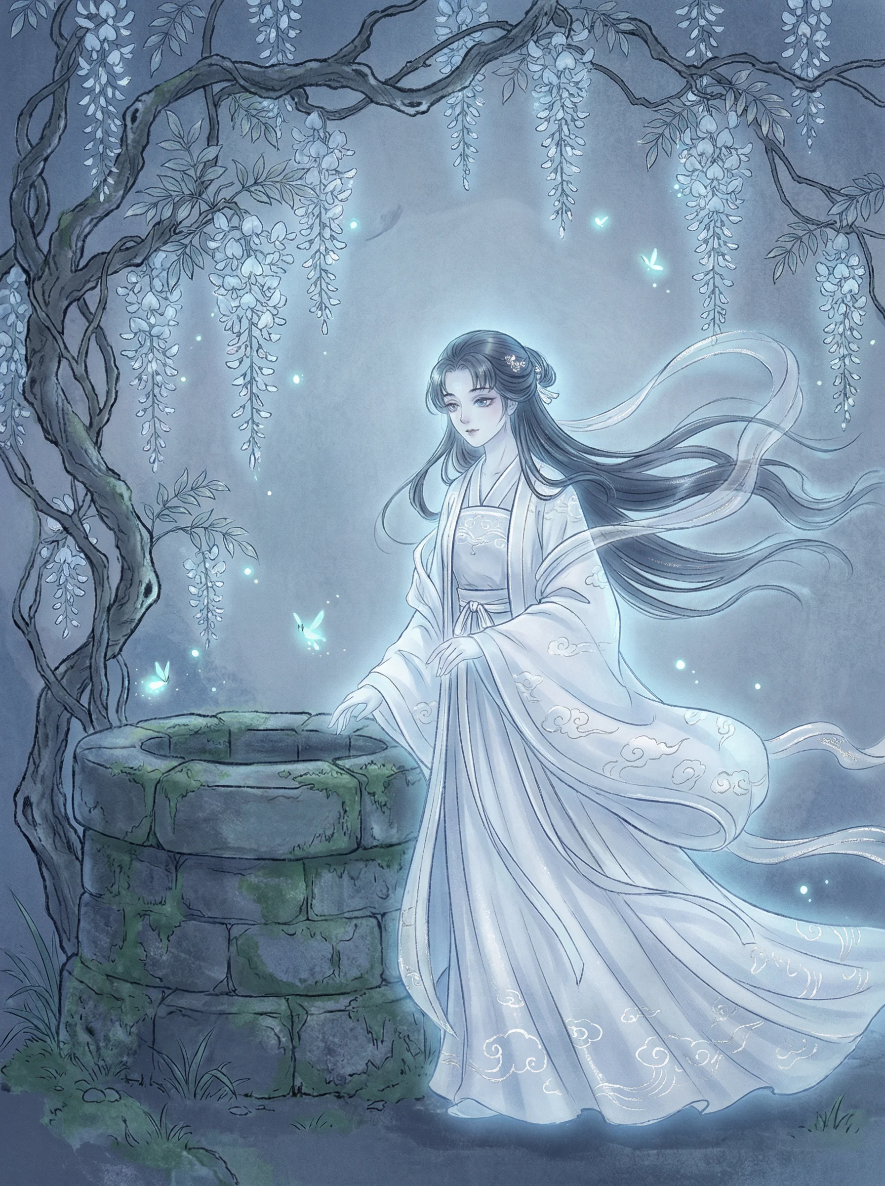 聂小倩 - 缘分天空动漫无删减版百度网盘 聊斋女鬼动漫角色